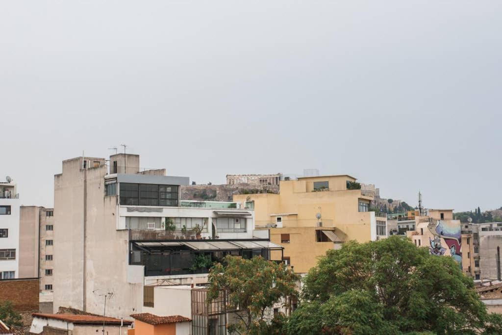 Mid Century 3 Bdr City Centre Townhouse Atene Esterno foto